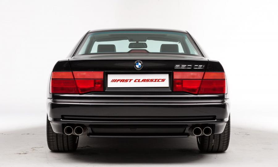  BMW 850 CSi 1993 года  (UK) (фото 8 из 16)